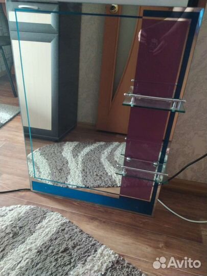 Зеркало в ванную