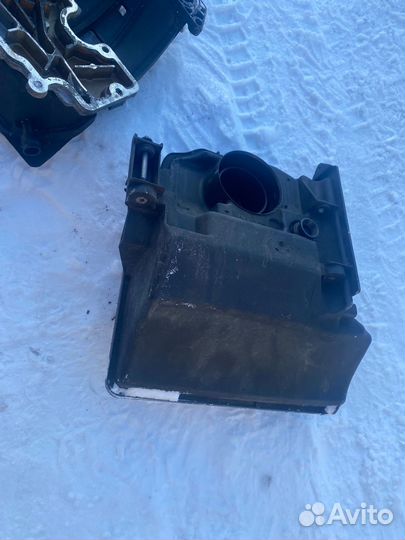 Корпус воздушного фильтра ниссан альмера г15