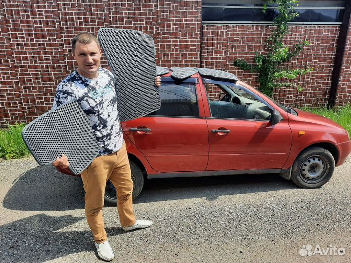 Эва коврики