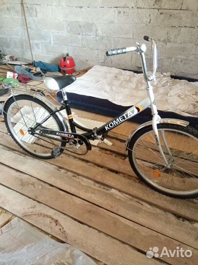 Велосипед новый 26 дюймов