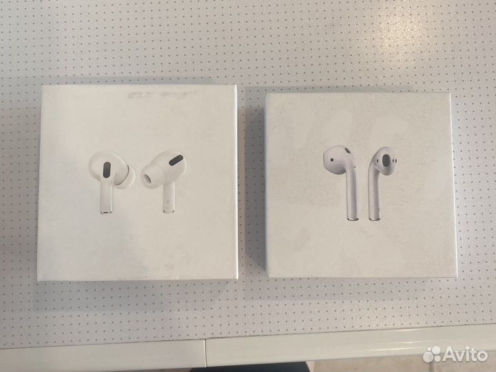 Наушники apple airpods pro