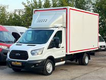 Ford Transit 2.2 MT, 2020, 191 040 км, с пробегом, цена 3 400 000 руб.