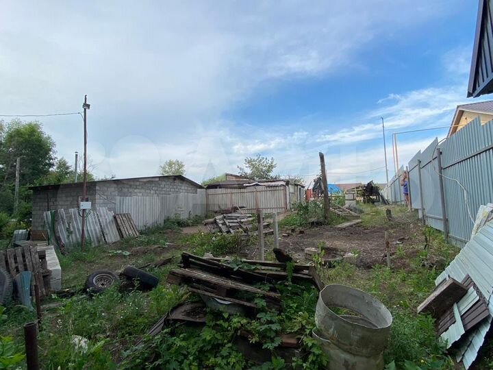 Участок 6 сот. (СНТ, ДНП)