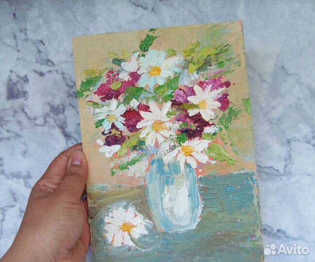 Картина маслом 