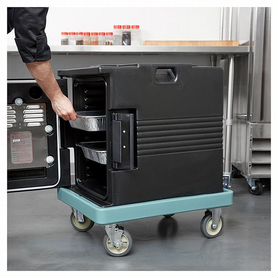 Тележка для термоконтейнера Cambro CD400 401