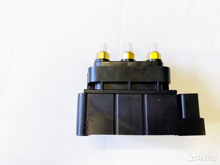 Блок клапанов Audi Q7, Miessler Gmbh. Германия