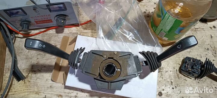 Подрулевые переключатели УАЗ