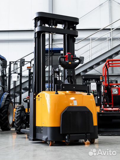 Штабелер (ричтрак) Zauberg S1650, 2024