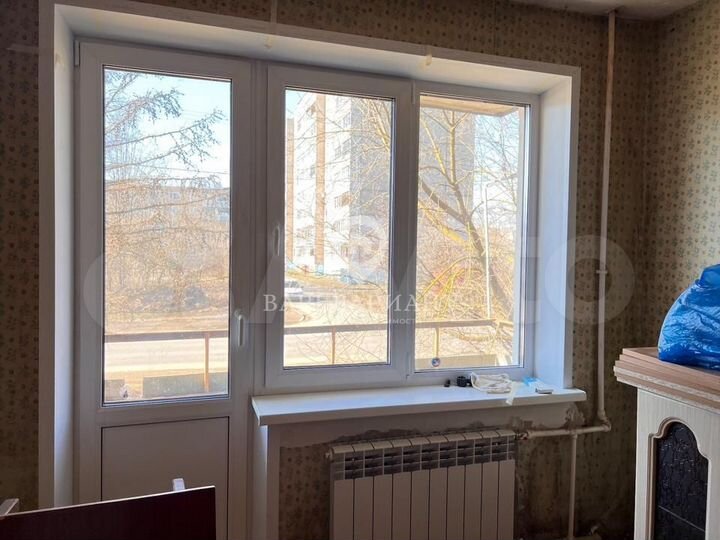 1-к. квартира, 33 м², 1/5 эт.