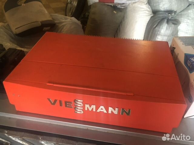 Контроллер Viessmann Vitotronic 100 KC3
