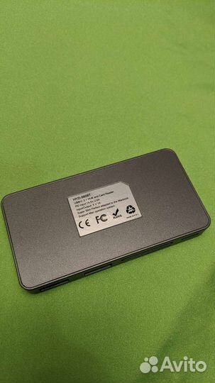 Картридер type - c для MacBook usb 3.0