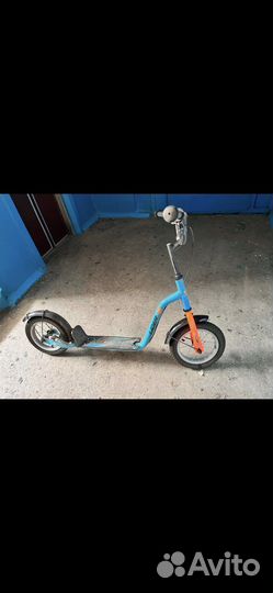Самокат для подростка