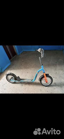 Самокат для подростка