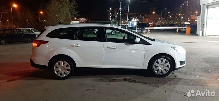 Ford Focus 1.5 AT, 2018, 188 000 км