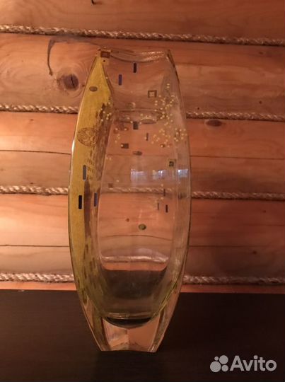 Ваза Goebel Gustav Klimt Adele Bloch-Bauer