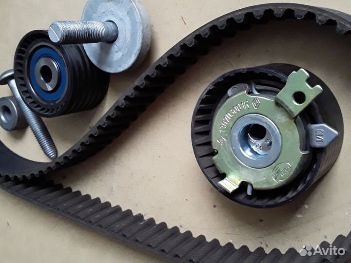 Грм Логан К4М