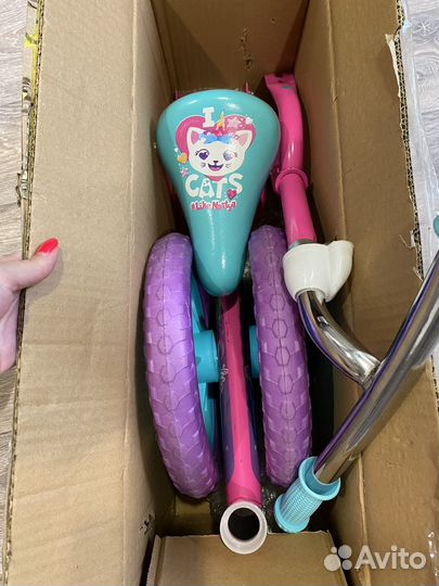 Беговел детский