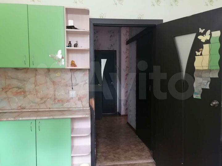 3-к. квартира, 82 м², 1/2 эт.