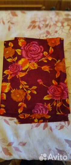 Отрезы ткани