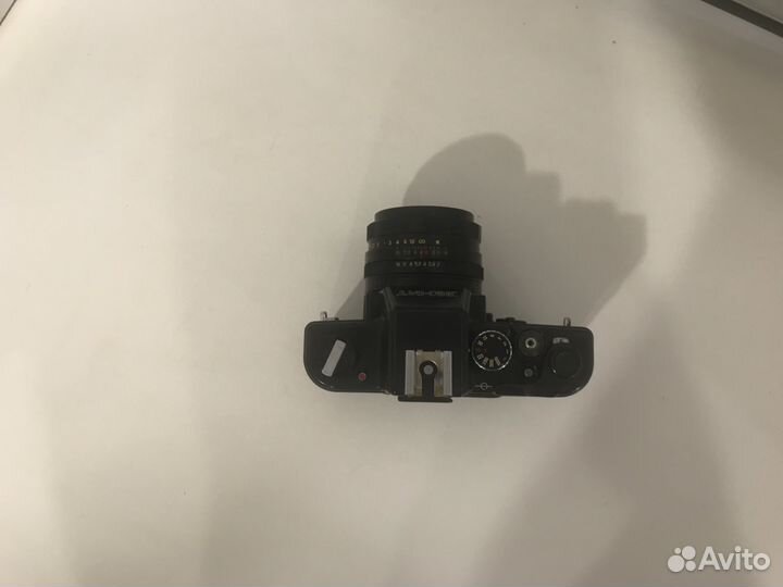 Фотоаппарат Зенит-19