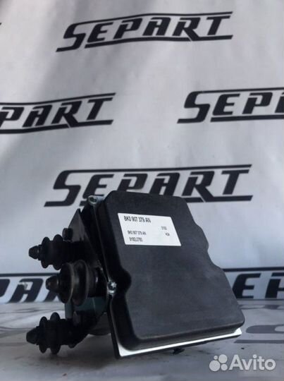 Блок ABS Audi A4 B8 CDN