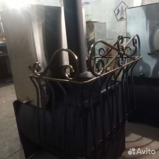 Печь для бани