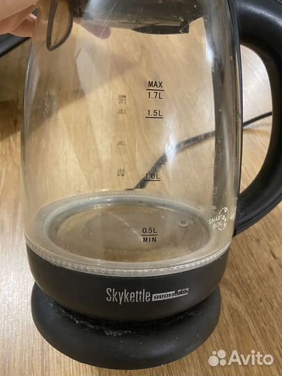 Чайник электрический redmond