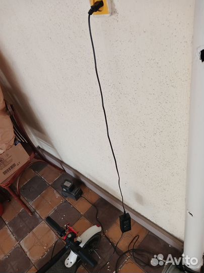 Электросамокат для взрослых бу