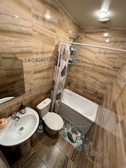 Квартира-студия, 25 м², 4/5 эт.