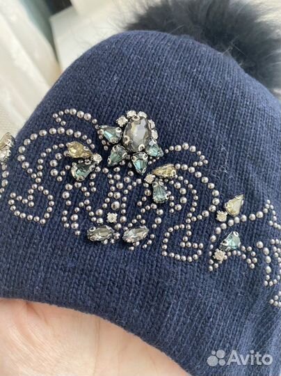 Noble people шапка 48-50 как новая
