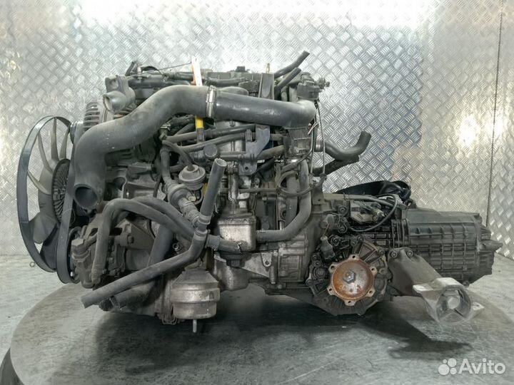 Двигатель Volkswagen Passat B5 (96-00)