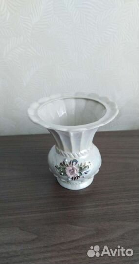 Маленькие вазочки СССР и другие