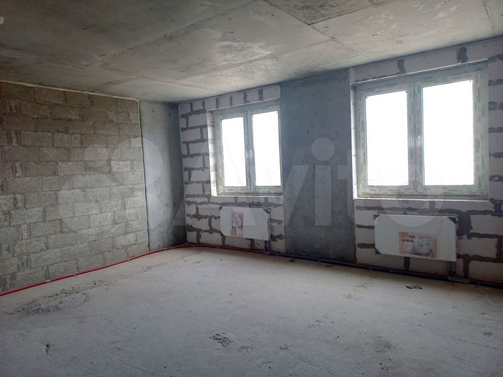3-к. квартира, 77,6 м², 9/17 эт.
