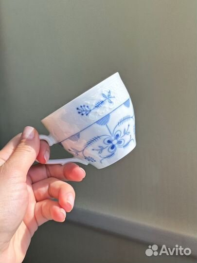 Кружка Echt Kobalt