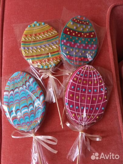 Заказ пряников