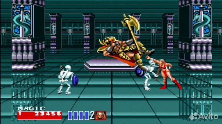 Sega Mega Drive Ultimate Collection Classics (Xbox