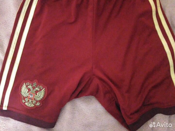 Детская футбольная форма