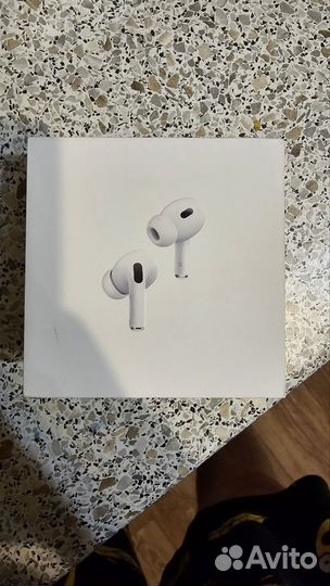 Наушники apple earpods pro 2
