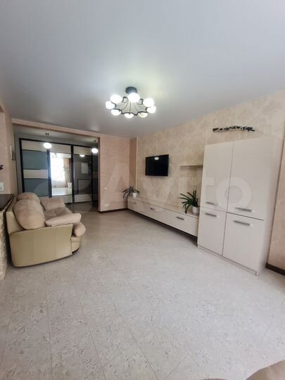 3-к. квартира, 93,2 м², 2/12 эт.