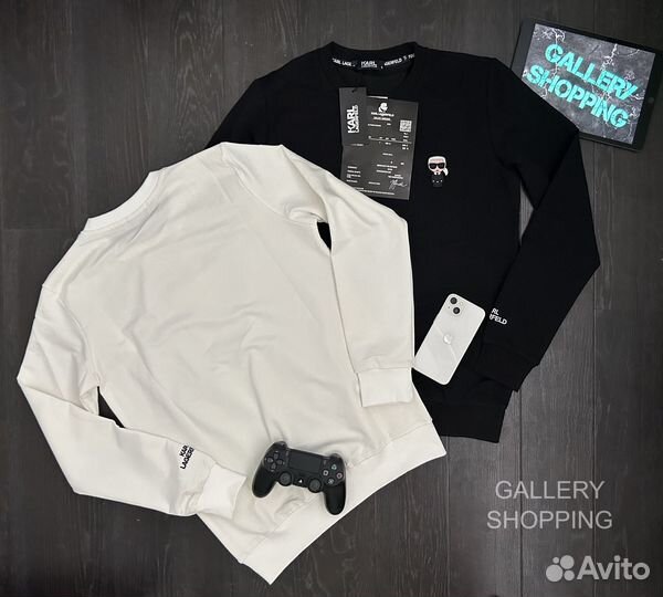 Свитшот Karl Lagerfeld