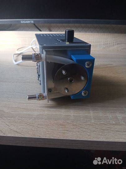 Перистальтический насос