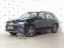 Mercedes-Benz GLE-класс 2.0 AT, 2021, 36 170 км, с пробег�ом, цена 8 890 000 руб.