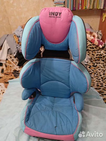 Детское автокресло