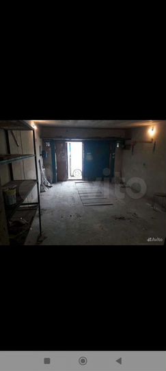 Гараж, 24 м²