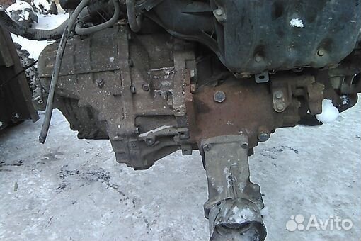 Автомат АКПП toyota harrier ACU35 2AZ-FE 2006