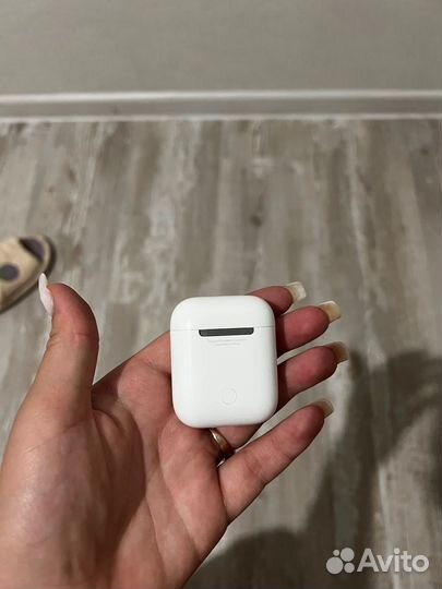 Кейс для airpods 1