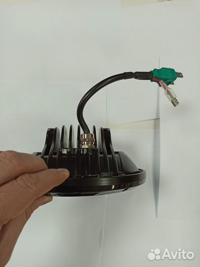 Фара светодиодная 105W Нива УАЗ (5линз)