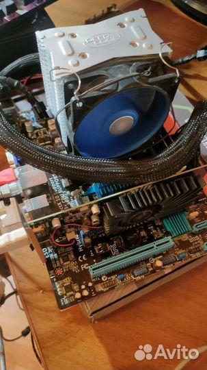 Игровой комплект fx 8320e 16gb deepcool