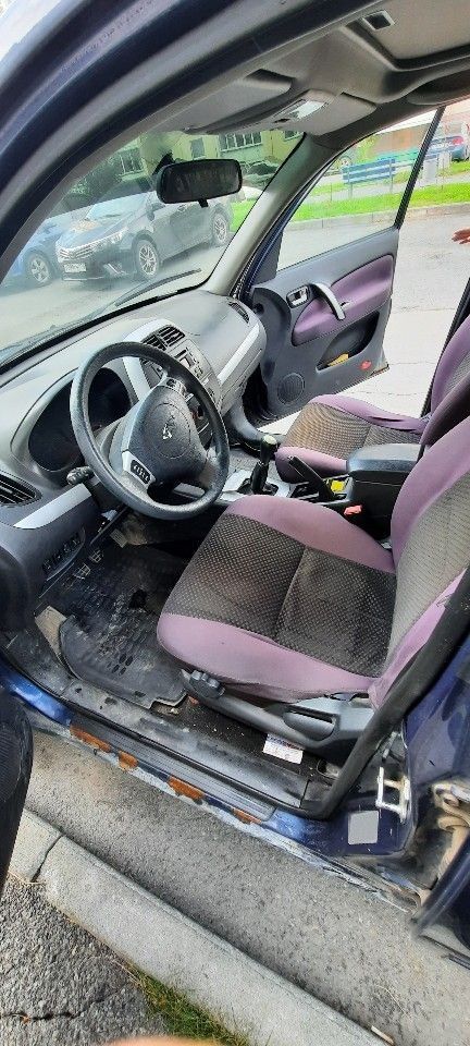 Chery Tiggo (T11): фото владельца