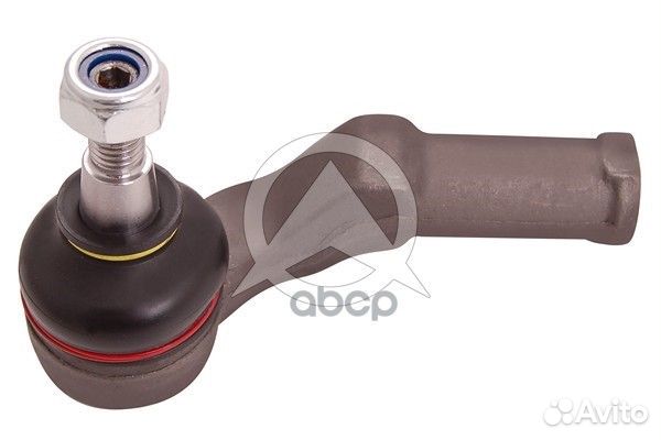 Наконечник рулевой тяги перед лев 67034 Sidem